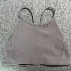 lululemon high neck bra size 6